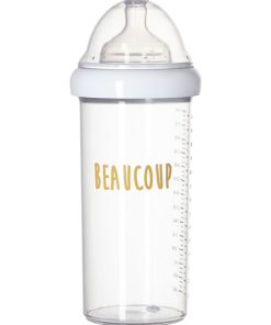 Biberon Anti Colique Beaucoup (360 Ml) - Blanc