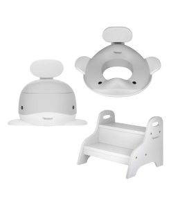 Kindsgut Bundle „ Bestseller“ Gris clair - Gris Gris