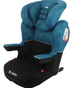 Rehausseur Rway Easyfix Groupe 2/3 (15-36kg) - Nania Luxe Bleu - Bleu