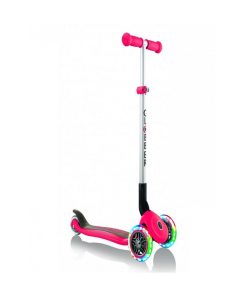 Trottinette 'globber' Primo Pliable Lights Red - N/A