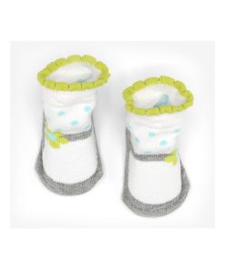 Chaussettes bébé Kinousses - Gris