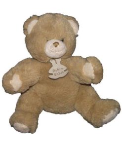 doudou Histoire d'ours Chien Beige  Pantin - Beige