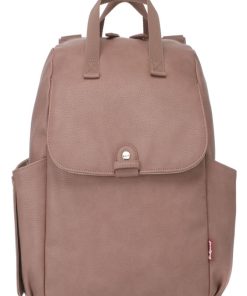 Sac à langer Robyn convertible en sac à dos vieux rose - Rose