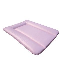 Steff - Matelas à langer - label de qualité OEKO-TEX Standard 100 - Rose