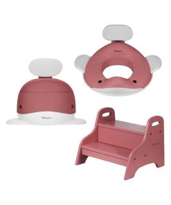 Kindsgut Bundle „ Bestseller“ Vieux rose - Rose