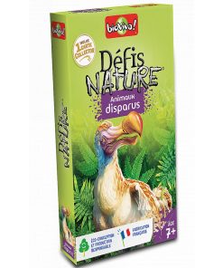 Défis Nature - Animaux Disparus - N/A
