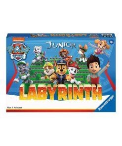 Labyrinthe junior Pat patrouille - N/A