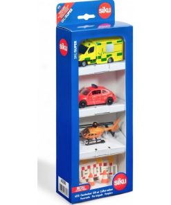 6332 Coffret Cadeaux Secours - N/A