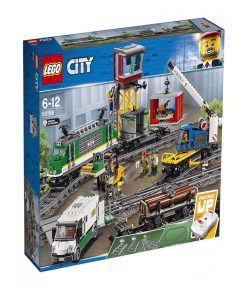 60198 Le Train De Marchandises Télécommandé, 'lego®' City - N/A