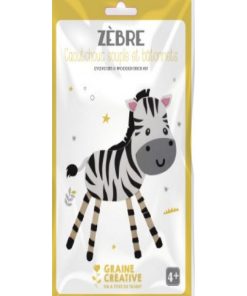Kit Creatif Batonnet Zebre - N/A