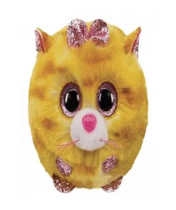Puffies Tabitha Boule Doudou - Jaune