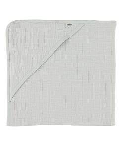 Cape de bain BLISS GREY - Gris