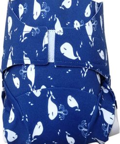 Culotte Couche Lavable Classique Te2 Chant Des Baleines (taille L) - N/A