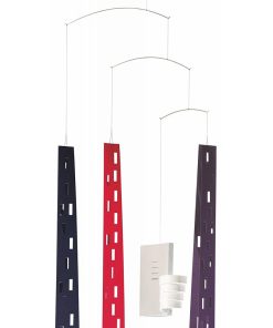 flensted Mobiles' Guggenheim Ny 2009 - Rouge