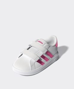 Baskets 'adidas' 'Grand court' - Blanc