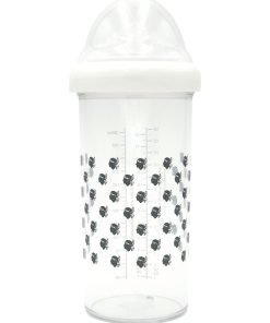 Biberon anti colique Corse 360 ml - Noir
