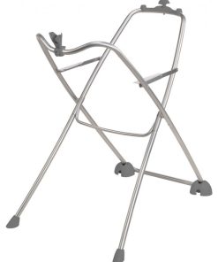 Support pliable pour baignoire bébé Anatomy Tigex - Blanc