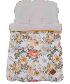 Chancelière universelle avec couverture amovible, Néo Vintage - Beige