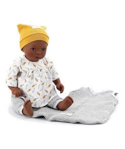 Poupon Bibichou 35 cm : Eliott - N/A