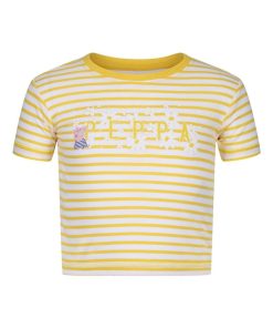 Regatta - T-shirt - Jaune foncé