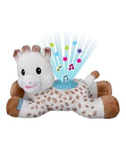 Veilleuse peluche musicale Lights & Dreams Fresh Touch - Ecru