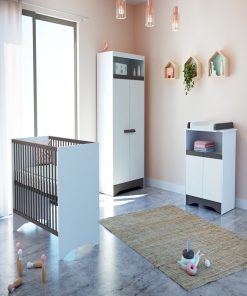 AT4 - Chambre COTILLON - Gris taupe