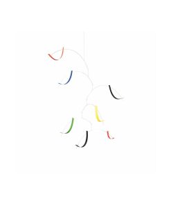 flensted Mobiles' Breeze - Jaune