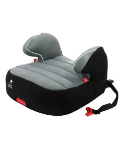 Siège Auto Rehausseur Bas Dream Easyfix Groupe 3 (22-36kg) - Luxe Gris - gris anthracite