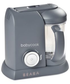 Robot cuiseur Babycook Solo gris foncé - Gris