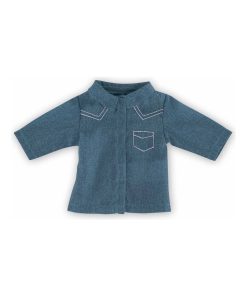 Vêtement pour Ma Corolle : Chemise bleue - N/A