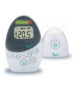 Ecoute-bébé Easy Protect Plus Tigex - Blanc
