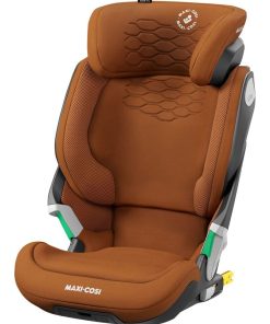 Siège Auto MAXI COSI Kore Pro, Groupe 2/3, i-Size, Isofix, Inclinable, Authentic Cognac - Marron
