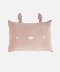 Taie d'oreiller Lina & Joy 60x40cm - Rose
