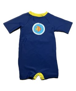 Combinaison Submarine 'TouDou' - Bleu foncé