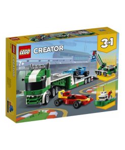 31113 Race Car Transporter V29 - N/A