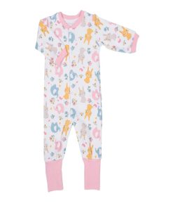 Pyjama bébé , MILA - Rose