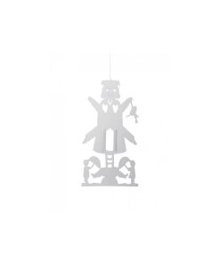 flensted Mobiles' Mill Man - Gris