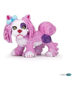 Figurine Chien : Yorky - N/A