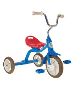 Tricycle métal colorama Italtrike - Bleu