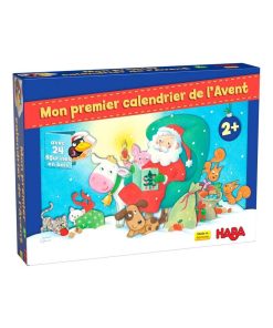 Mon premier calendrier de l'Avent - N/A