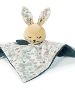 Doudou plat Lapin Serengueti - N/A