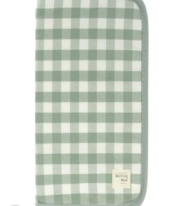 Protège carnet de santé Remy vert - Vert