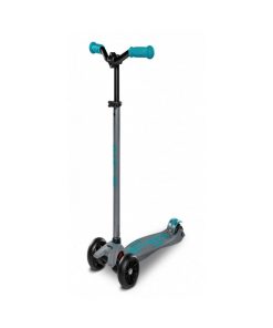 Trottinette Maxi 'micro' Deluxe Pro Grey / Aqua - N/A