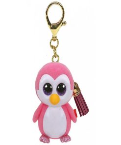 Ty Mini Boos Clip Glider Penguin - N/A