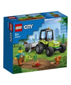 60390 Le Tracteur Forestier Lego® City - N/A