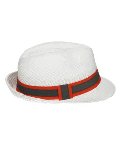 Noukie's Chapeau, blanc - Blanc
