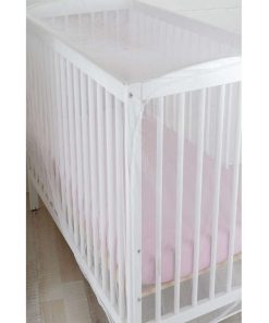 Moustiquaire bébé Kinousses - Blanc