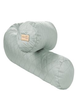 ROBA Serpent de Lit Bébé "roba Style" - 170 cm - Vert Givré - Vert