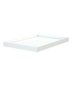 AT4 - Étagère complémentaire CONFORT - Blanc