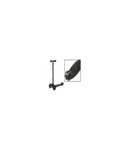 Trottinette 'micro' Maxi Black Tbar - N/A